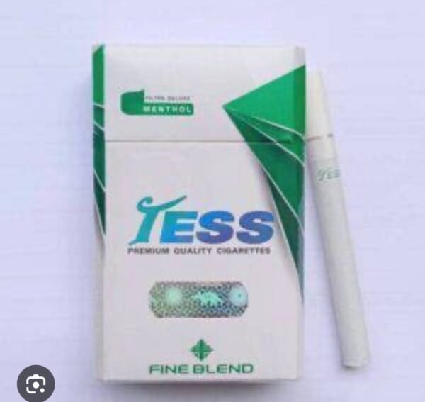 Tess เขียว (ซองแข็ง) เทสส์