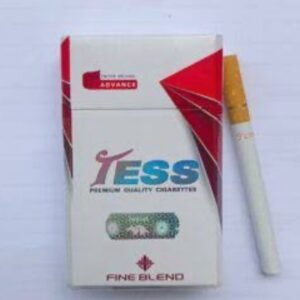Tess แดง (ซองแข็ง) เทสส์